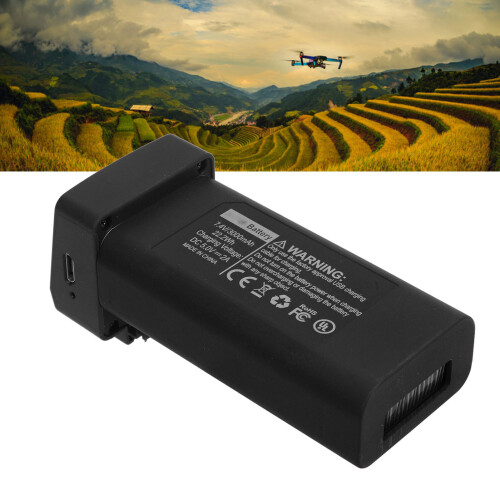 Lightweight 7.4V 3000mAh Drone Battery - Replacement for L800 PRO2