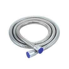 1.5/2 Meter Flexible Stainless Steel Shower Hose Handheld Shower Pipe Brass