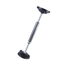 Telescopic Support Rod Adjustable Stainless steel-23 to 37 cm