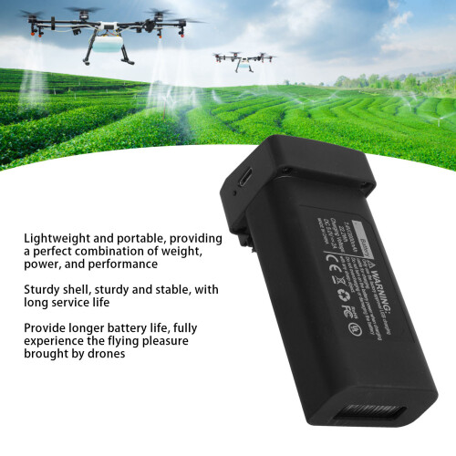 Lightweight 7.4V 3000mAh Drone Battery - Replacement for L800 PRO2 2
