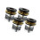 Brass Angle Valves Designed rusts  Prevention & Simple-4 pack 1