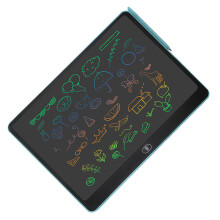16-Zoll LCD Doodle-Tablet für Outdoor-Reisen Blau hell