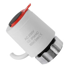 230V Thermal Electric Valves Small  Electric Actuator for-Close