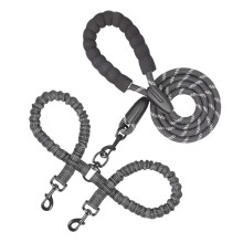 Training leash for dogs, 2 adjustable puppy harnesses – , comfortable