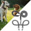 Training leash for dogs, 2 adjustable puppy harnesses – , comfortable 2
