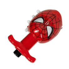 Niedliches cartoonhaftes Gyroskop-Spielzeug mit LED-Leuchten, rotierender Top-Launcher, Typ 2