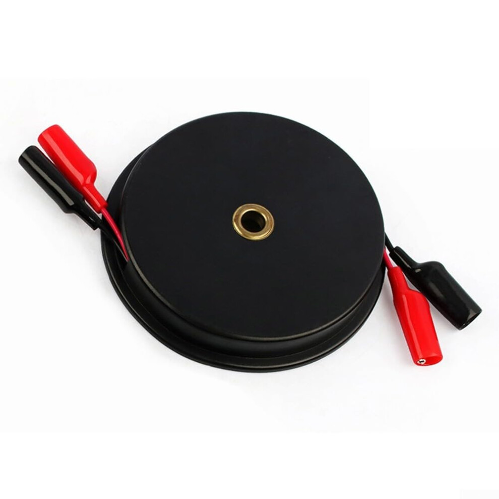 Retractable Test Cable Reel Multimeter Extension Wire With Clips 3 Meters Automotive Car Circuit Testing Tools 9426802438666
