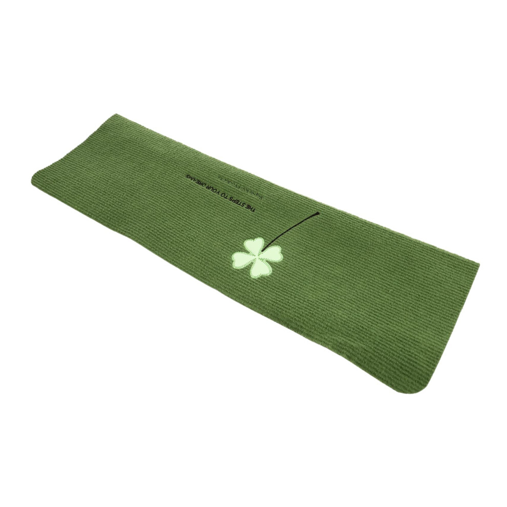 Glow In The Dark Stair Carpet Selfadhesive Nonslip For Stairs Easy To Clean Indoor Cuttable 9347817906806