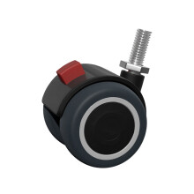 Chair Wheel Quiet   360 Degree Rotation Heavy Duty-Section B