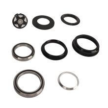 CNC-gefertigter 44-50,6mm Headset für 1,25-Zoll-Gabel aus langlebigem Aluminiumlegierung