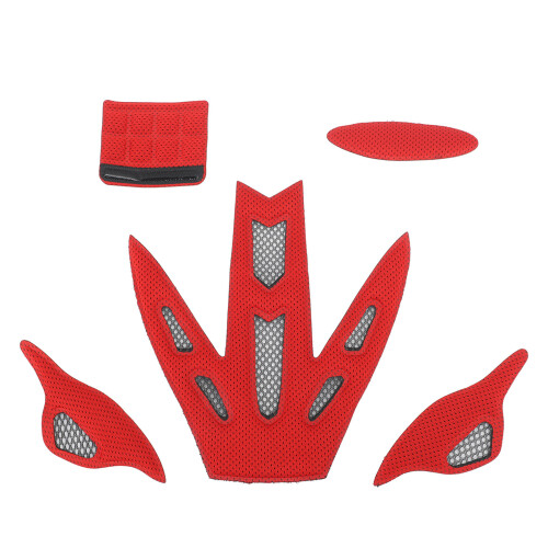Helmpolster-Set, Schwamm-Stoßdämpfung, Schutzmatte 1