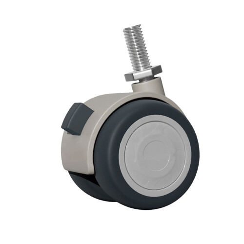 Quiet Rolling Office Chair Casters Heavy Duty Chair-E type
