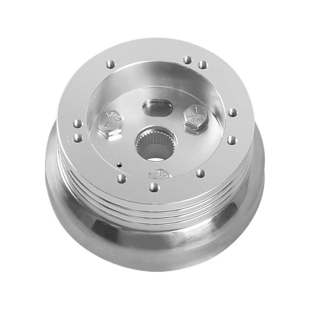 Steering Wheel Adapter 5 And 6 Hole Cnc Aluminum Racing Hub For Sprint Car Enhanced Precision 9382693608970