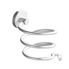 Stainless Steel Hair Tool Organizer, Easy Installation Wall Mounted Design For A Neat Bathroom Or Bedroom, Minimalist Style Adds A Touch Of Class To Y