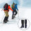 Trailblazing Trekker's Shield, Adjustable Gaiters For Every Explorer 4