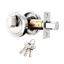 Multifunction  Invisible  Door Lock Metal Door Lock for