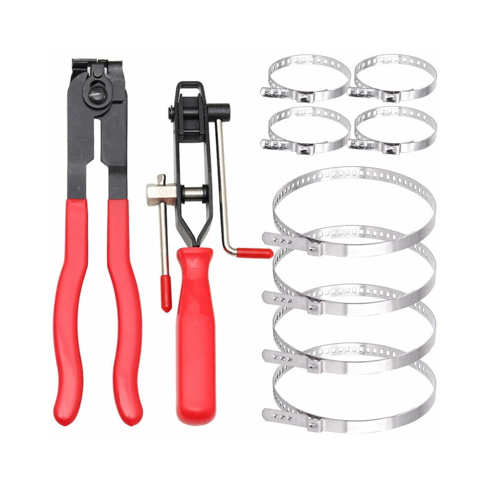 Air Condition Removal Plier, Non-Slip Rubber Handle For Ergonomic Comfort, Long Lasting Alloy Construction, Swivel Installation Pliers For Multiple 9128293015066