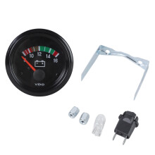 12V/24V Diesels Generator Voltmeter Voltage Meter for-12V