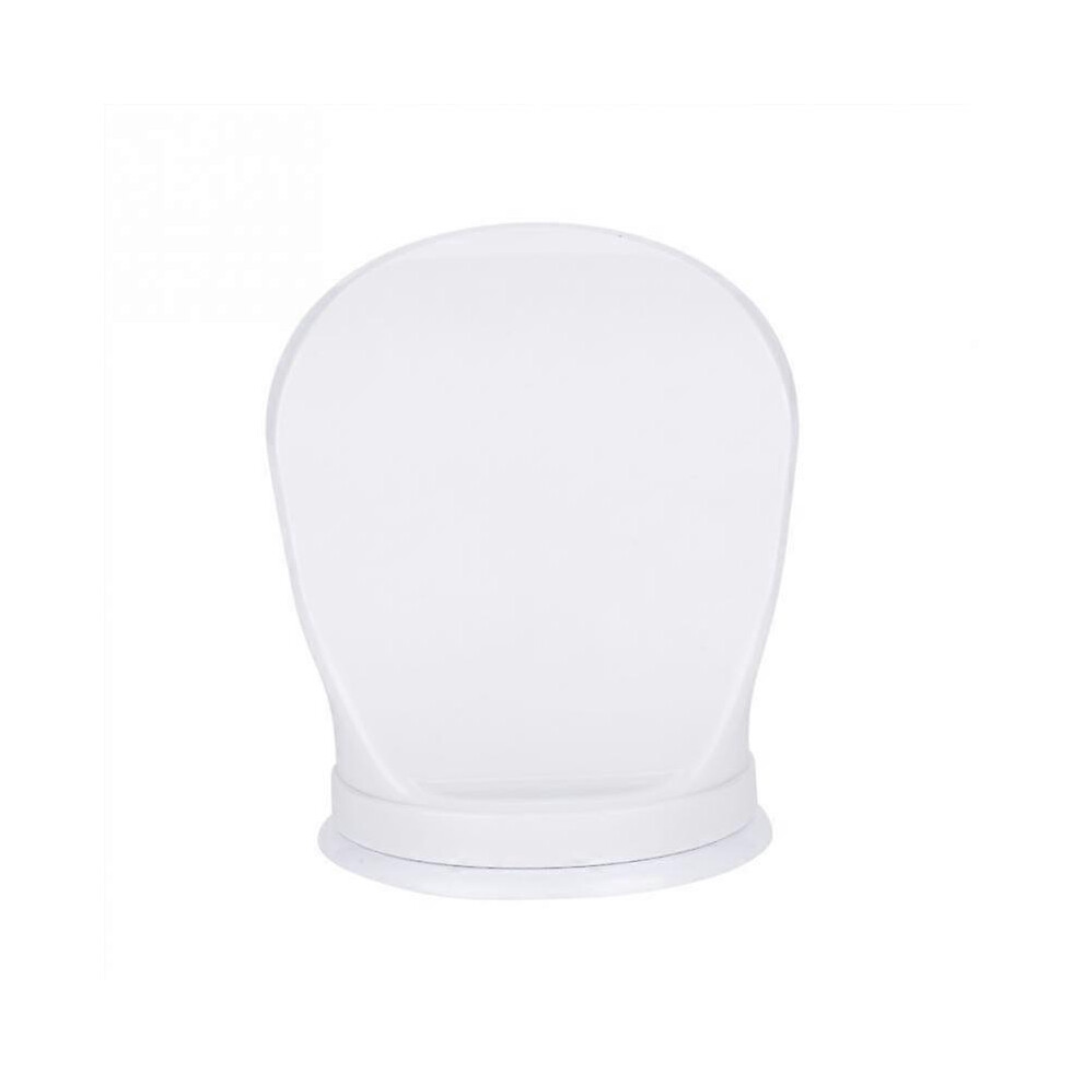 Non Slip Shower Foot Rest, Balancing Assist Suction Cup Step for Bathroom Pedal Use, Stable Support Leg Shaving Assist with Easy to Install No