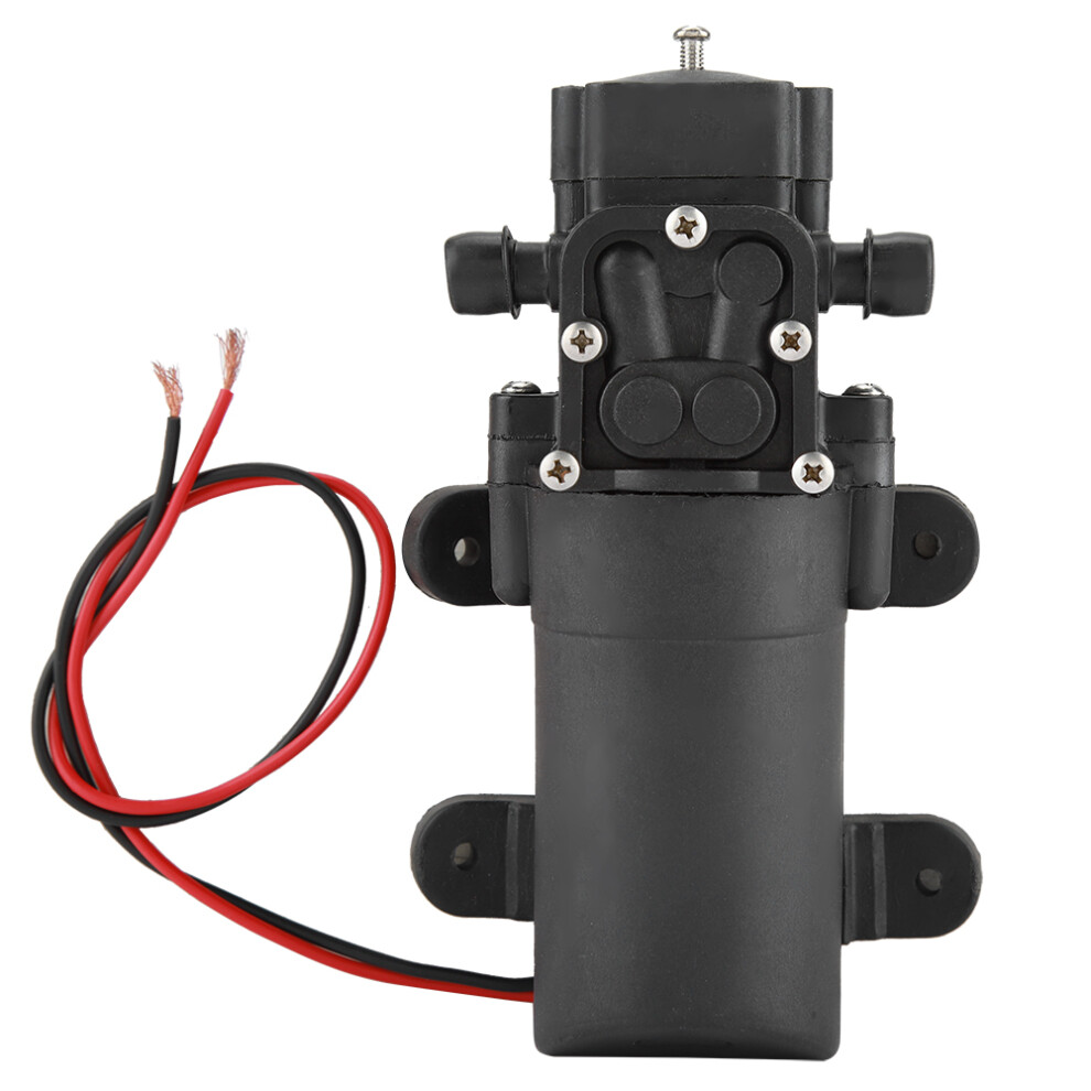 12V Diaphragm Pump High Pressure Water Pump Solar Operated Fountain Pump Electric Water Pump Versatile Applications Pump Suitable For Agriculture 9482828766596