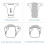 Soft Texture Diaper Liners, Reusable Inserts For Enhanced Hygiene, High-Quality Microfiber Material Ensuring Easy Cleaning, Long-Lasting Performance 6