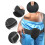 Single Hernia Belt - Groin Support with Adjustable Straps 3