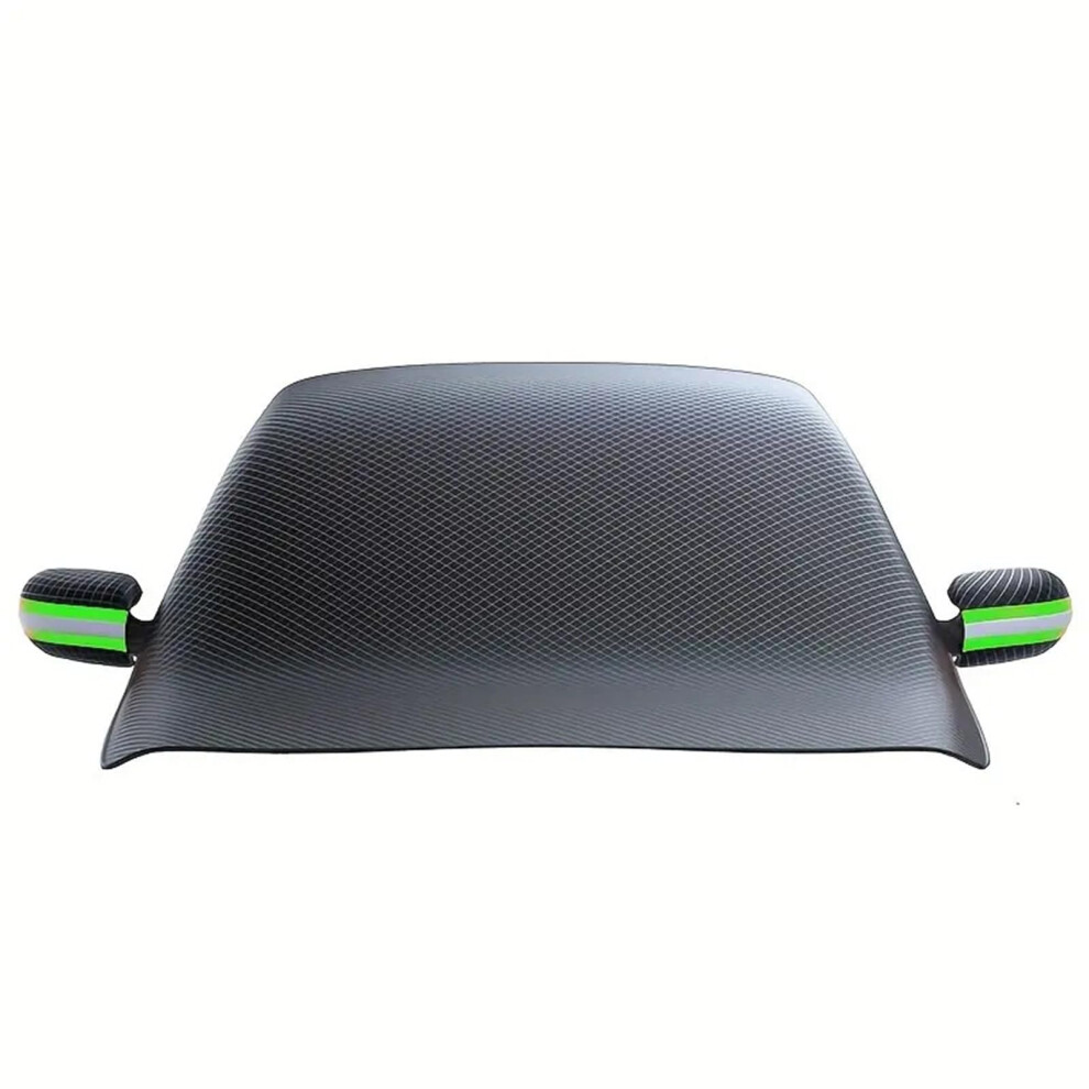 Car Windscreen Cover For Vw Golf V Typ 1K, Magnetic Front Window Ice Shield, Compatible With 20042008 9382693460325