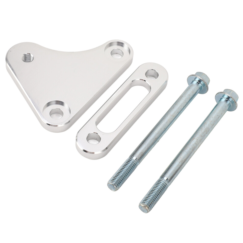 Idler Pulley Relocation Bracket Kit 551353 For Ls1 Lsx Lq4 Lq9 Engines 8491368989403