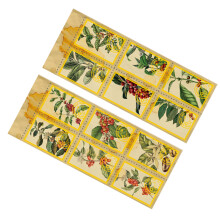 20 Pieces Vintage Style Decorative Scrapbooking Paper for DIY Art Crafts