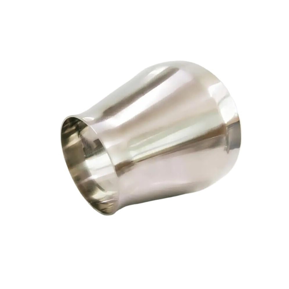 102Mm To 76Mm Od Butt Weld Reducer Sus 304 Stainless Steel Pipe Fitting For Homebrew Beer Exhaust 9426802519976