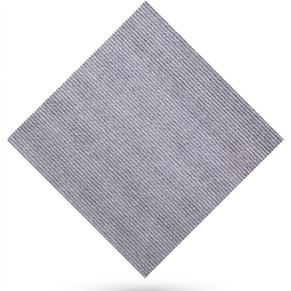 Reusable Carpet Tiles, Commercial, 30.5X30.5cm, Diy, Nonslip, Peel And Stick, Light Gray 9382693610188