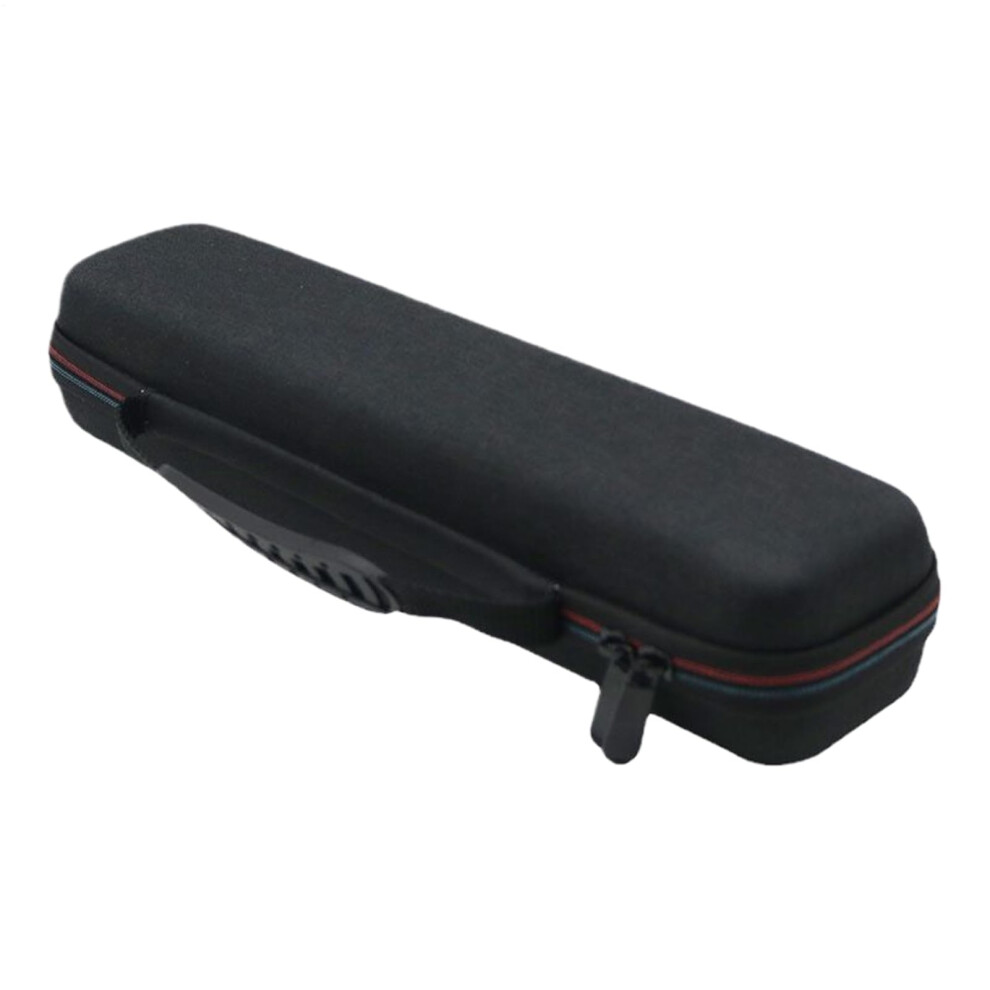 Curling Iron Travel Case with Handle, Shockproof EVA Hard Shell, Scratch Resistant Organizer for Travel