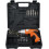 Rechargeable Cordless Drill Set with Drill Bits Electric Screwdriver Driver Tool 45in1 Screwdriver Set with LED Light 2