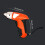 45Pcs USB Cable Rechargeable Electric Screwdriver Combination Hand Drill Set Tool Screwdriver Drill Driver Bits 2