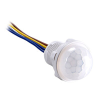 Automatische sensoren Lichtschakelaars Kastsensoren Detector