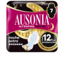 Serviettes de nuit supplémentaires AUSONIA, 7 unités