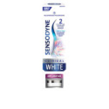 Zahnpasten Zahnpasta gegen Verfärbungen SENSODYNE CLINICAL WHITE 75 ml