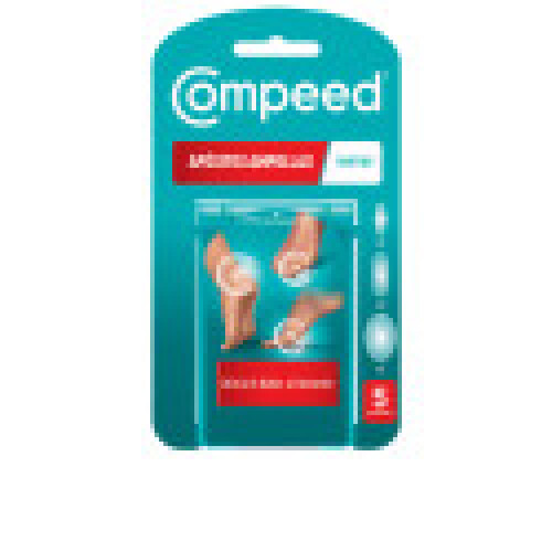 Compeed Compeed Blister Mix Plasters 5 Units