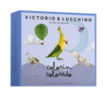 Ensemble für Kinder und Babys VICTORIO &amp; LUCCHINO COLORIN COLORADO SET MIT 2 WASSERSPIELZEUGEN FÜR KINDER