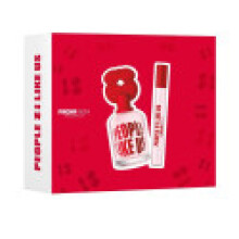 Eau de Toilette PACHA PEOPLE LIKE US ETUI VOOR VROUW 2 STUKS