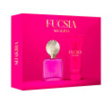 Étui SHAKIRA FUCHSIA 2 pièces