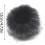 Lightweight Windshield Microphone Case For Essential Intelligent Noise Elimination Mic Windproof Gray 3