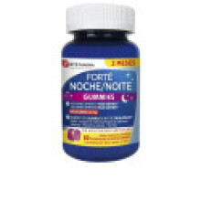 FORTÉ PHARMA Forté Nuit Gummies – Endormissement Rapide et Sommeil Réparateur – 60 Gummies