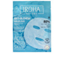 Masque facial en tissu anti-imperfections ANTI-BLEMISH 1 u