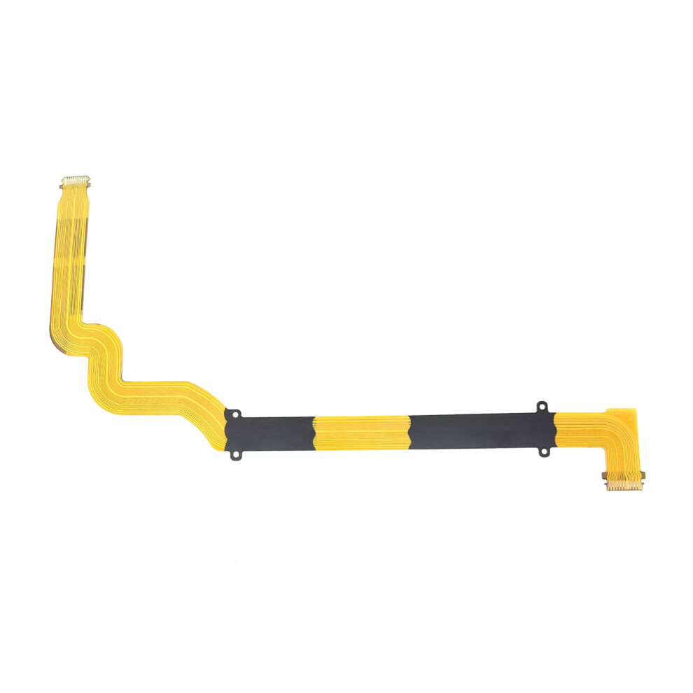 Lcd Display Hinge Flexible Cable For G7x Mark Ii Camera Easy Installation 9347817908602