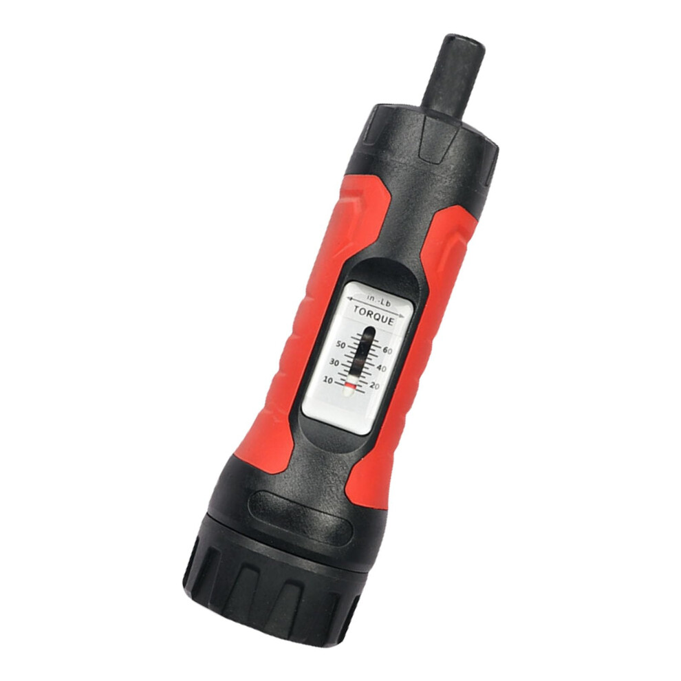 Precise Torques Screwdriver Adjustable 1065 Inlb For Firearms Electronics Motorcycle Steel Construction 88659 9382693610782