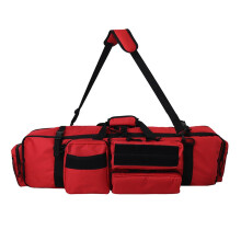 Tactical Hunting Bag 100 Cm Long, Outdoor Shoulder Bag for Shooting, Fishing, and Carrying Gear