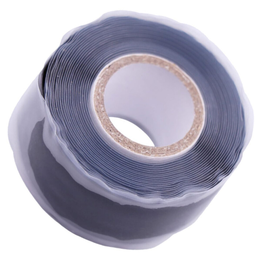 Self Adhesive Tape 1 Roll Temperature Resistant For Pipe Leak Automotive Wiring And Home Use 9347817908732
