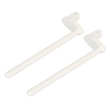 Premium 2 Stück Spulenkernstifte für Singer 1105, 1507, 155. Jubiläum, 1748, 2010 Modelle