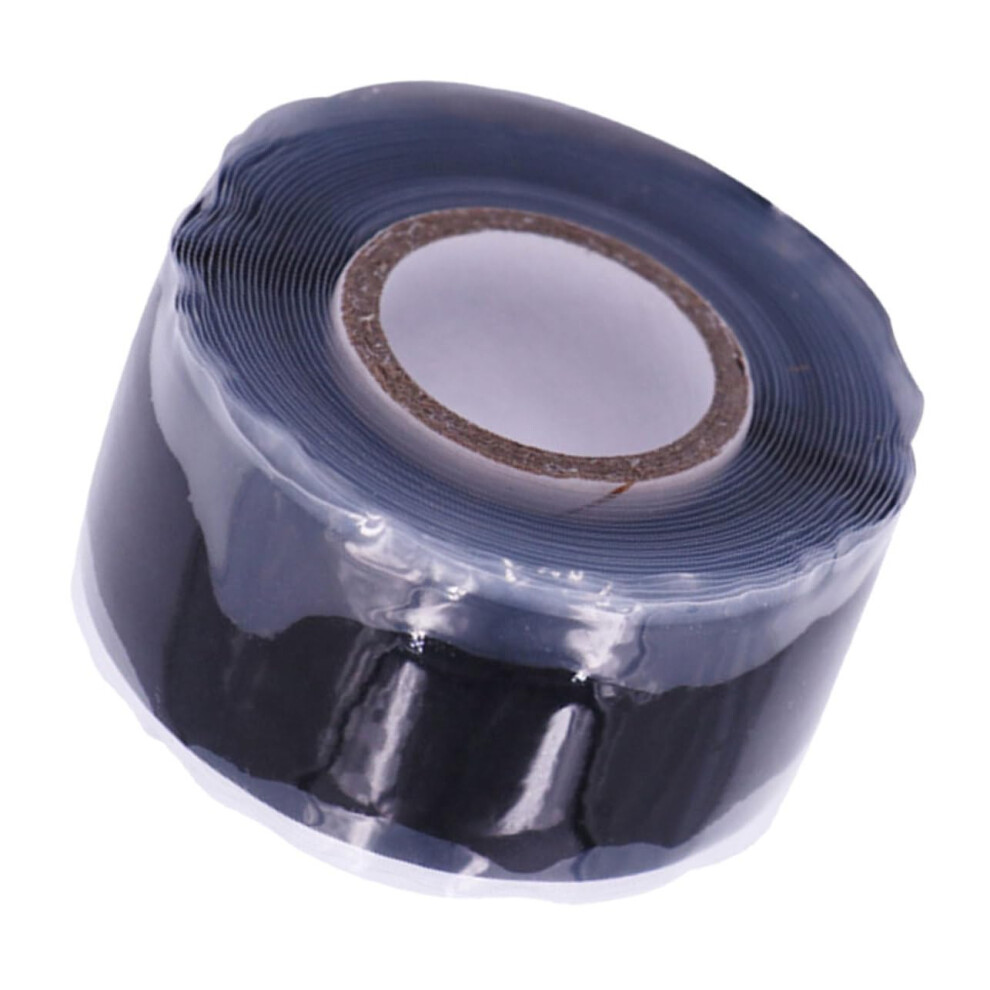 Adhesive Seal Tape 1 Roll Selfadhesive Temperature Silicone Tape For Pipe Leak Electrical Wiring Home Use 9426802439410